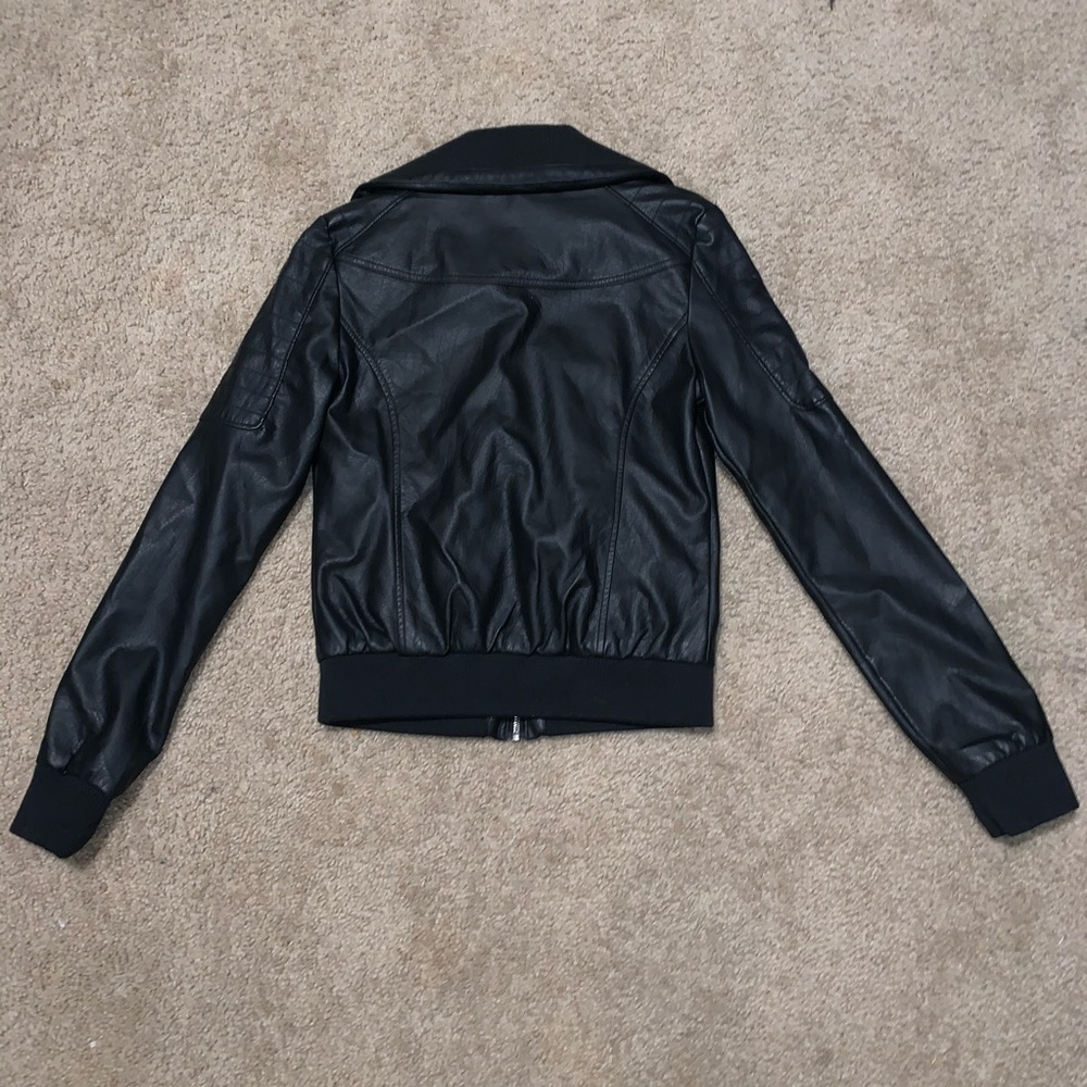 Leather Jacket - Picture 3 of 3